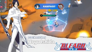 URYU ISHIDA MARKSMAN SIMPLE TAPI MENGERIKAN ❗Jump Assemble