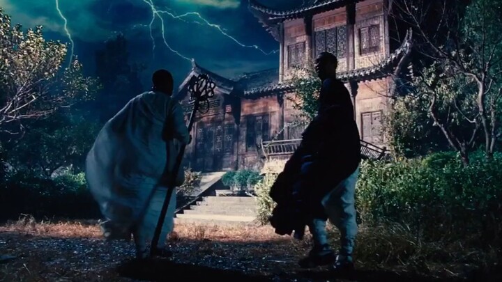 The Sorcerer and the White Snake  ตำนานเดชนางพญางูขาว  พากย์ไทย  Full HD [2011]