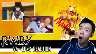 NEW BLAKE IS SO CUTE! | RWBY: Volume IV - Episode 3 REACTION | 2Lazy4Anime Reactions