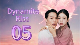 Dynamite Kiss (2025) | Episode 5 | EngSub