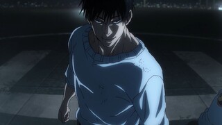 Rasa penindasan yang saya rasakan pada Gojo Satoru saat itu sudah cukup.