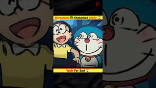 The Shocking Secret Behind Doraemon's Deadly Smile 😱