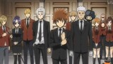 [Tutor High Burning Mixed Cut] A box-opening critical hit from Vongola!