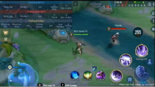 Thí Nghiệm Liên Quân_ TOP 5 Tướng Đấu Sát Mùa 20 Ulti Mạnh _ 1 Nghìn hổ tướng PO