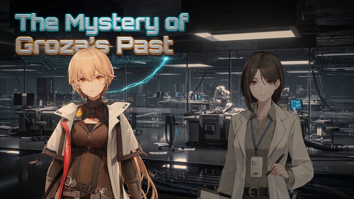An Interesting Past  - GIRLS' FRONTLINE 2: EXILIUM
