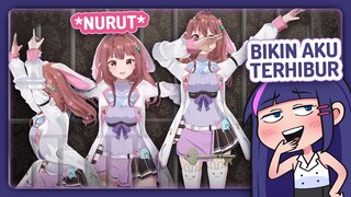 Demi Gak Dijadiin Sate Kelinci, Harus Nurut Disuruh Apapun [Juliana Shafira & Mai/AKA Virtual]