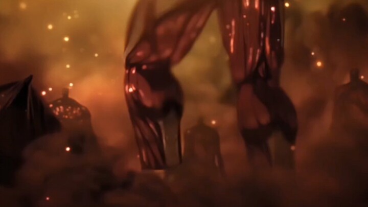 [ Attack on Titan ] What’s on the other side of the sea?