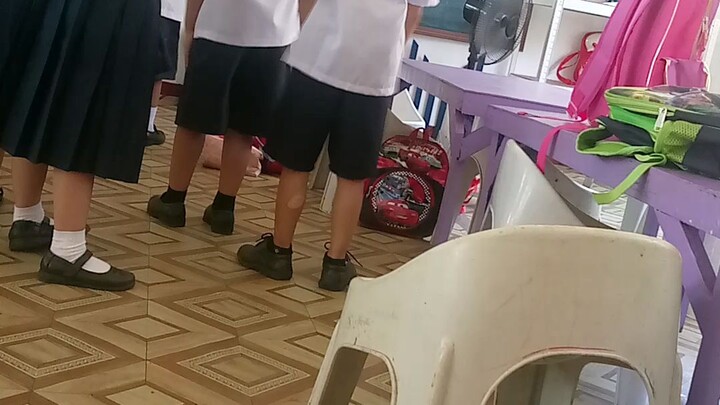 Ang galing Naman sumayaw Ang kuya Naman Nayan ..