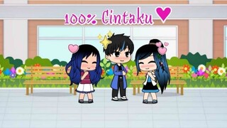 100% Cintaku ❤️ ||Gacha Life||