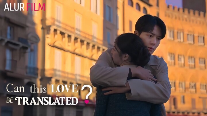 Can This Love Be Translated (2026) Episode 9 Sub Indonesia - Semanggi berdaun empat penuh harapan