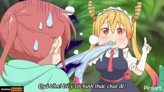 Cô Gái Hầu Rồng Của Kobayashi Vietsub Tập 1 SS1 | Kobayashi's Dragon Maid