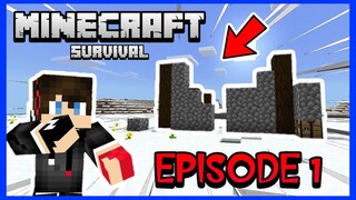 Unang Simula! | Minecraft Survival | Episode 1 | #Filipino