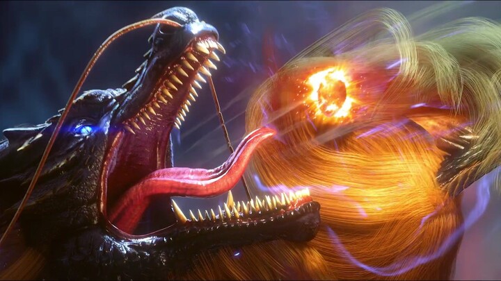 Tomb Of Fallen Gods S3 Eps 20 Sub Indo