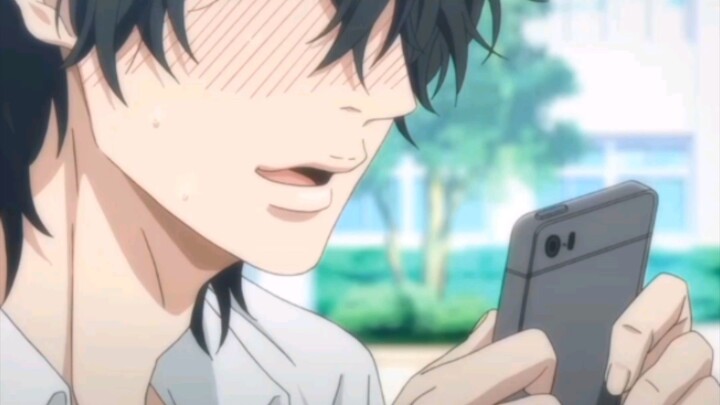 Yuri b club kiss scence