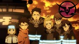 Fire Force Amv ดับไฟ