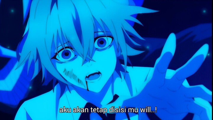 Wistoria Wand And Sword Season 2 Episode 2 Pengorbanan Rosty buat will
