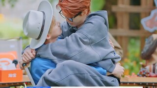 范丞丞：凌晨三点约你，为啥不出来！白敬亭：……