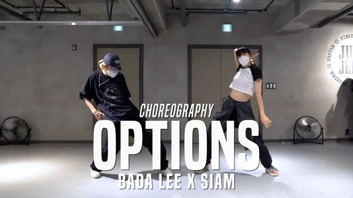 Koreografi terbaru dari adik tampan Bada Lee & Siam, Doja Cat & lagu baru JID "Options"
