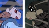 The strongest duel, the end of friendship: Uchiha Kazama VS Senju Shinnosuke