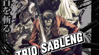 Trio sableng penyelamat dunia
