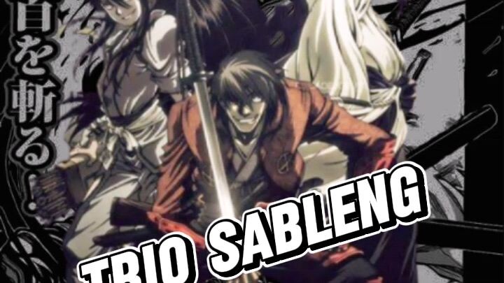Trio sableng penyelamat dunia
