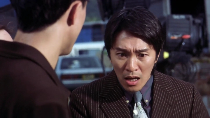 Stephen Chow Raja Komedi