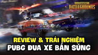 REVIEW PUBG WINTER RACE: NƠI RACING BOY TỎA SÁNG ! Nam Art