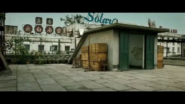 ip man Hollywood movie