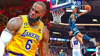 NBA - Greatest Dunks of 2023 Regular Season 🔥