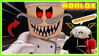 GAGAL KABUR,, DAN AKU JADI KHORBAN KEGANASYAN PAPA PIZZARIA!!! ROBLOX MIKOCIL