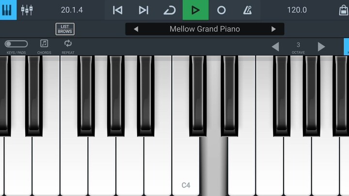 Cubasis demo 2