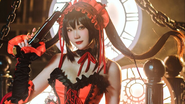 Life|DATE A LIVE|COS Tokisaki Kurumicos