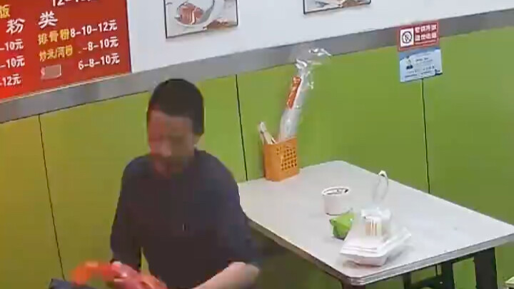 การขอทานที่แท้จริง ไม่ขอเงินทอง ขอแค่อาหารกินเท่านั้น