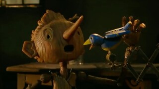 Guillermo Del Toro's Pinocchio (2022) - Everything's New to ME