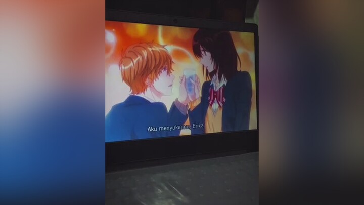 sad 🥲 anime romance weebs wibu fyp animation