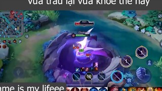 vừa trâu lại vửa khỏe thế này p3 #gameismylifeee