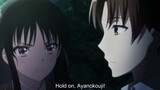 Kushida wants ayanokouji to drop out , Classroom of the Elite season 2 episode 8