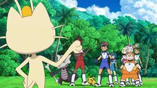 [S24 Alola] Pokémon Tập 1058 Người đẹp và Nyasu!