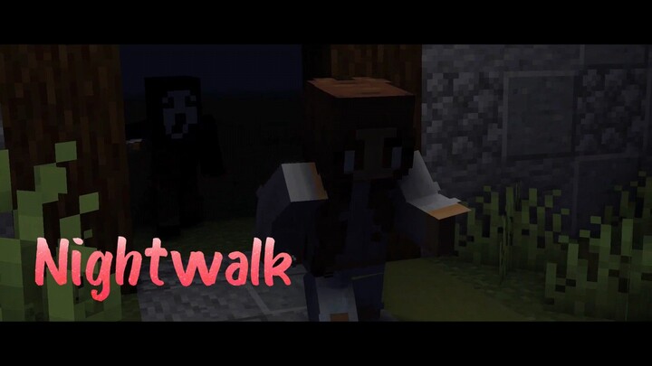 Nightwalk | Minecraft Animation Short Movie