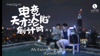 🇨🇳My ESports genius brother EP8