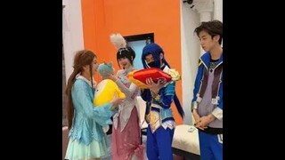 宁荣荣可真小气 #斗罗大陆#唐三#小舞
