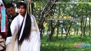 [Vietsub #9] Phim Càng Ngược Hậu Trường Càng Hài Hước - Tổng Hợp Hậu Trường Lưu Ly Mỹ Nhân Sát