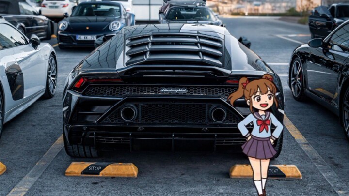 🔥 Lamborghini | Speed & Luxury 极致 🏎️ | torque empire🐉