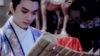 ส่วนสูง 185 ซม.|. สไตล์ที่เป็นเอกลักษณ์ของชายหนุ่มจากตระกูลขุนนาง เขาคือ หลี่ ซือหมิน ที่ลึกซึ้งที่ส