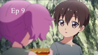 Noumin Kanren no Skill bakka Ep 09