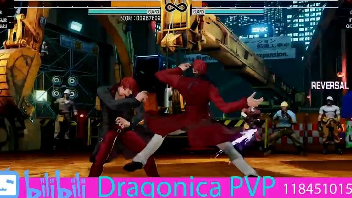 Chưởng khá là đỉnh ae ơi #game