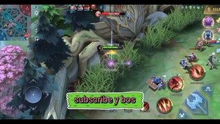 perempuan Hero hilda di games Mobile legends