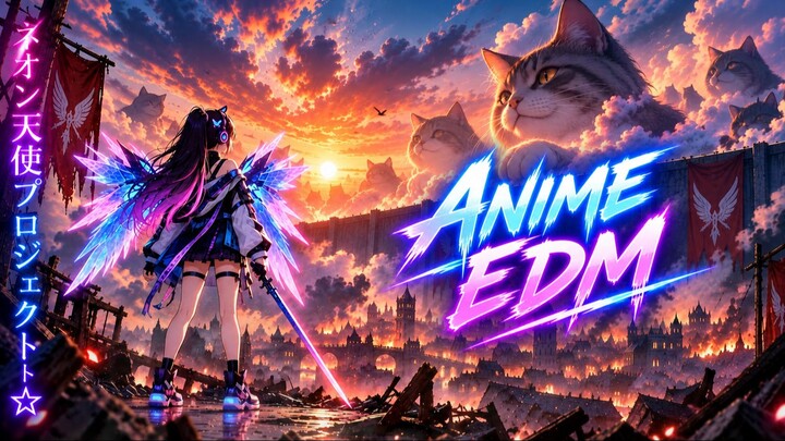 Break the Wall / 突破 | Anime EDM | Gaming Music