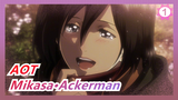 Attack on Titan | Mikasa·Ackerman_1