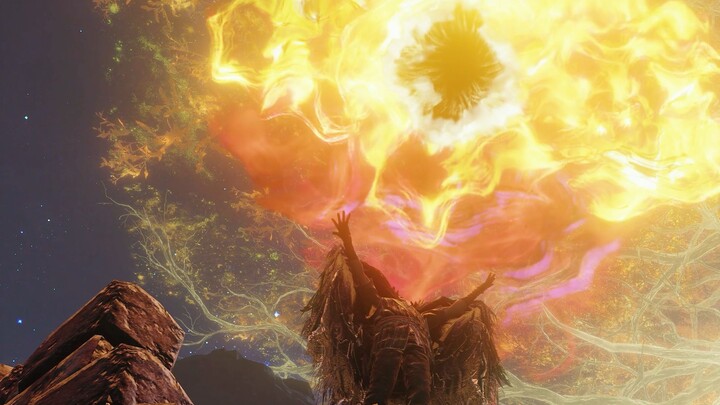 【Elden Ring/GMV】𝓜𝓪𝔂 𝓬𝓱𝓪𝓸𝓼 𝓽𝓪𝓴𝓮 𝓽𝓱𝓮 𝔀𝓸𝓻𝓵𝓭